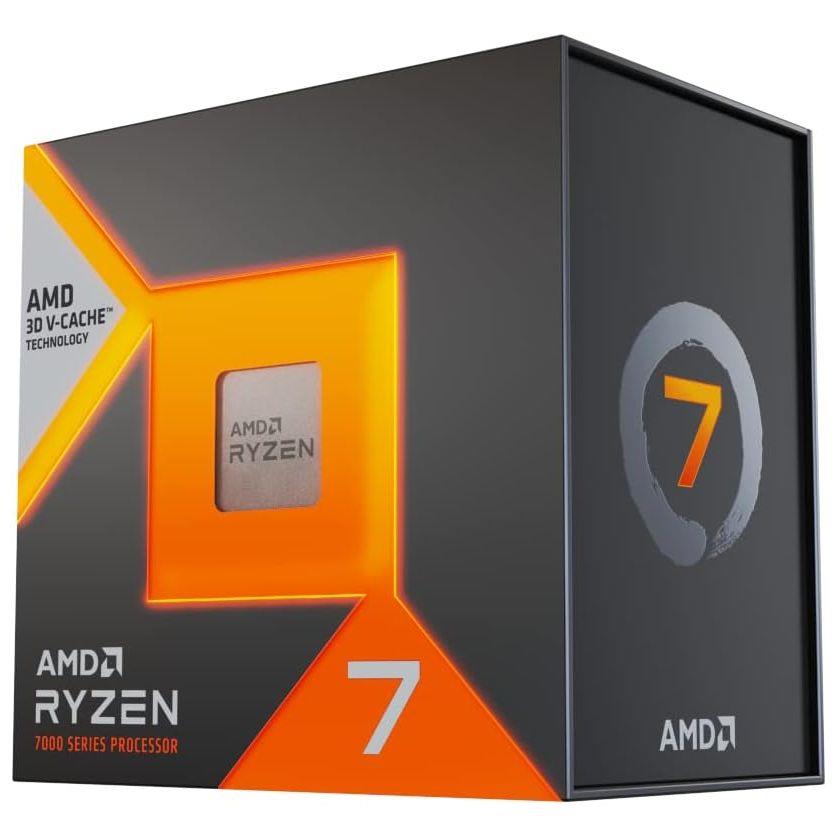 AMD Processor RYZEN 7 7800X 3D Chip AMD Processor RYZEN 7 7800X 3D Chip